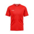 Jersey básico Esportag rojo