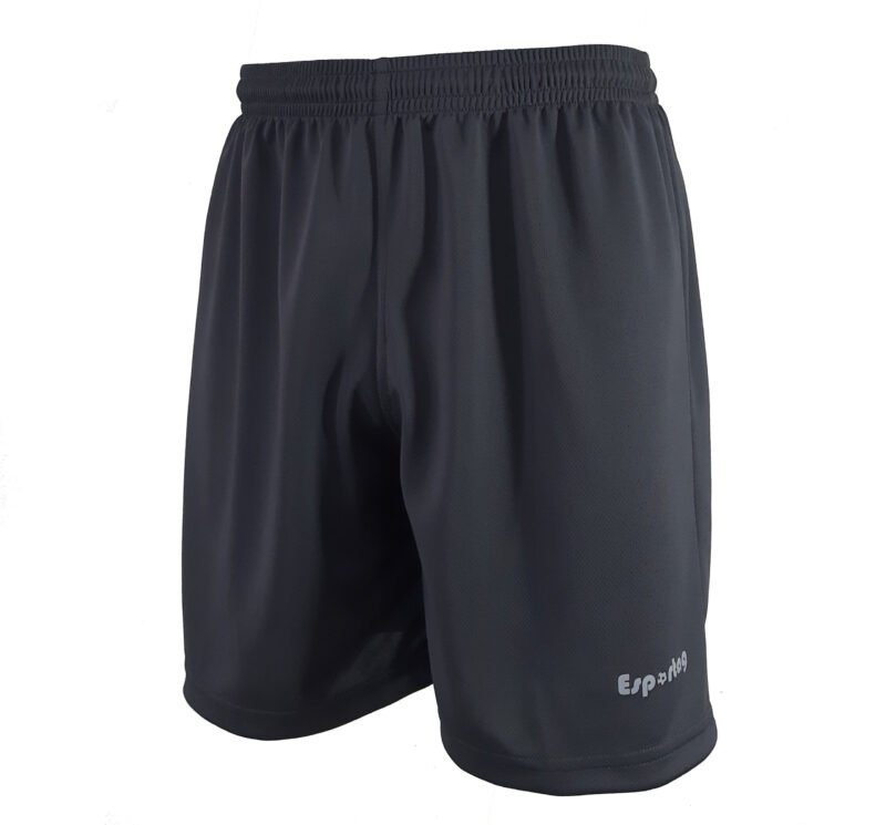 Shorts esportag gray oxford