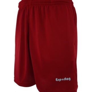 Shorts esportag red