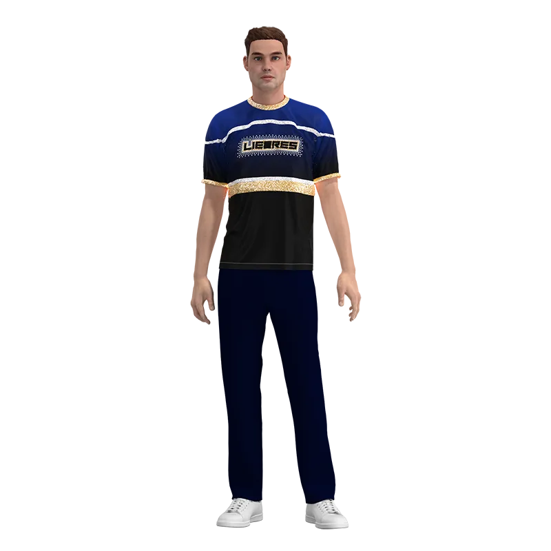 Cheer uniform Liebres by esportag