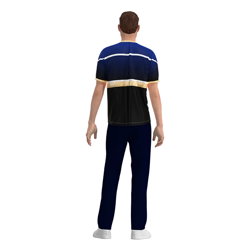 Cheer uniform Liebres by esportag