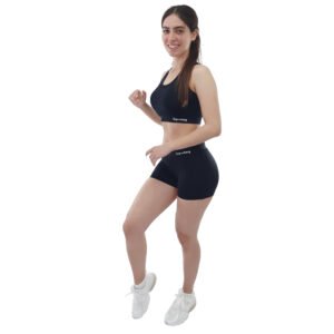 Top & Shorts kit Black