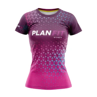 Jersey deportivo personalizado dama full color Esportag