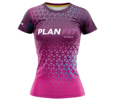 Jersey deportivo personalizado dama full color Esportag