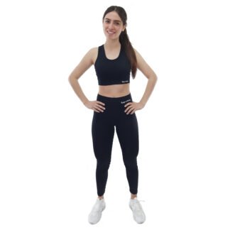 Conjunto deportivo top & Leggings