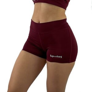 Shorts lycra tinto