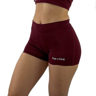 Shorts lycra tinto