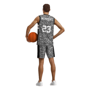 Basketball kit custom