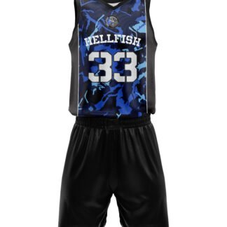 Basketball kit custom