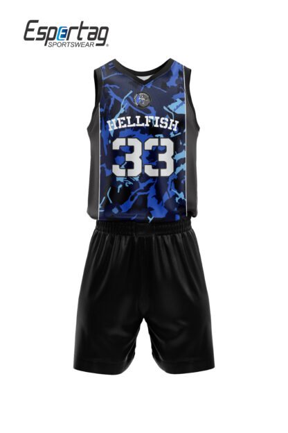 Basketball kit custom