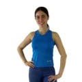jersey tank azul electrico