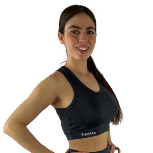 Top Gray Oxford esportag