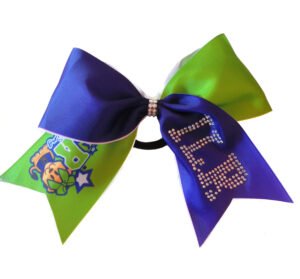 Cheer bow sublimado
