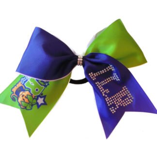 Cheer bow sublimado