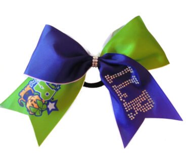 Cheer bow sublimado