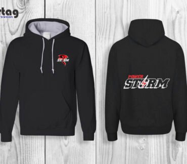 Hoody cheer custom
