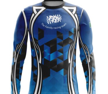 Jersey full color long sleeve esportag