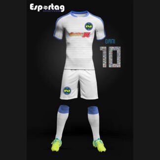 Soccer kit custom rangla