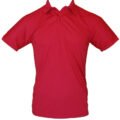 Playera polo drywear Roja