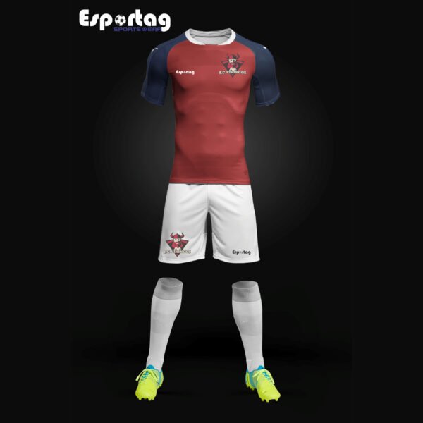 Soccer kit custom rangla