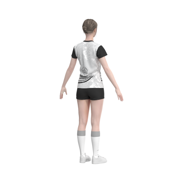 Volleyball women custom
