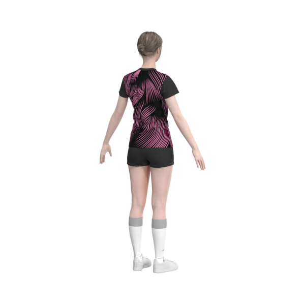 Volleyball women custom