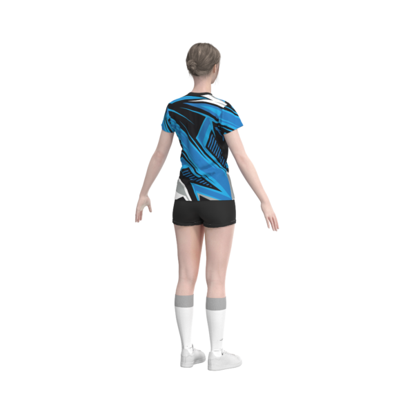Volleyball women custom