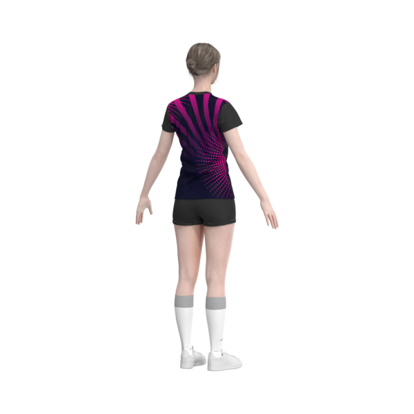 Volleyball women custom