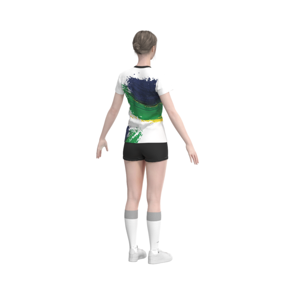 Volleyball women custom