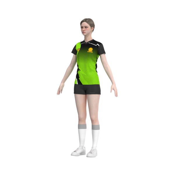 Volleyball women custom