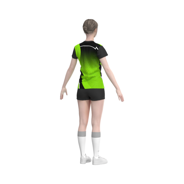 Volleyball women custom