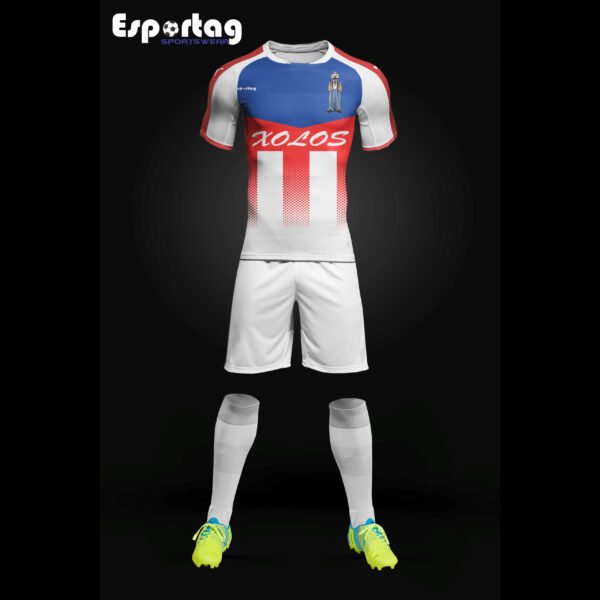 Soccer kit custom rangla