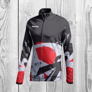 Jacket full color custom