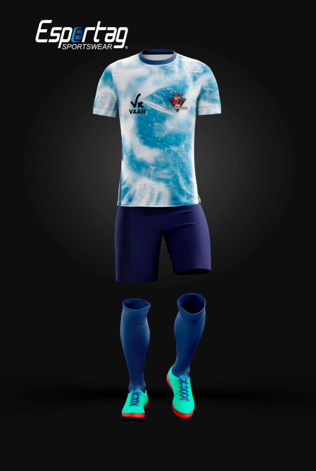 Vikingos Fc from Guaymas, Sonora.