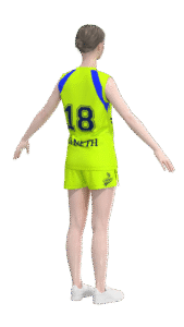 Fenix basketball kit