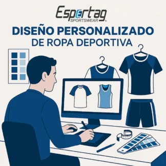 Servicio de diseño personalizado de esportag.com