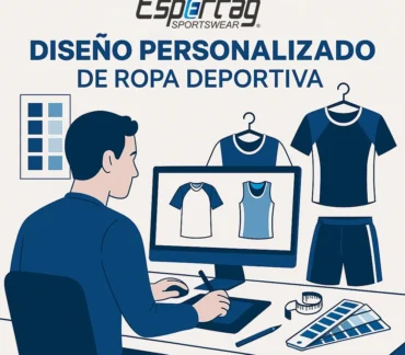 Servicio de diseño personalizado de esportag.com