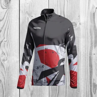 Jacket full color customed by esportag