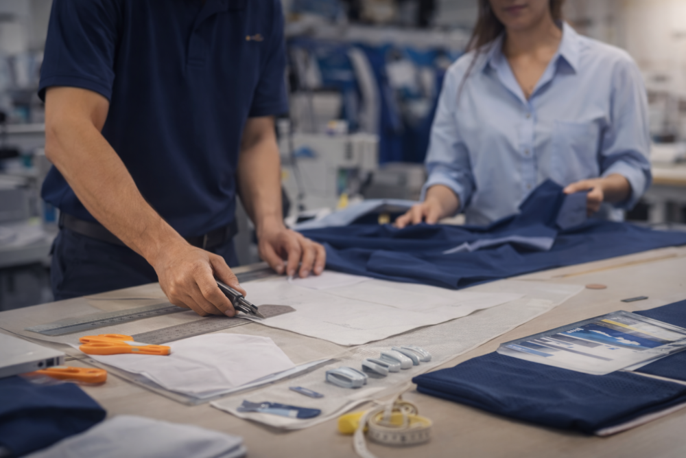 Esportag Sportswear - fabricación y atención al cliente