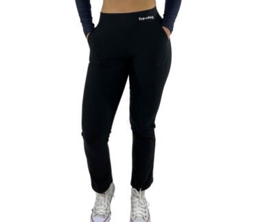 Pants Jogger Esportag ultra liger Flex Negro