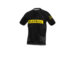 Jersey full color for GoDance front view