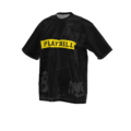 Jersey full color oversided for GoDance front view